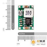ماژول رگولاتور کوچک DC به DC کاهنده 1.8 آمپر Mini-360