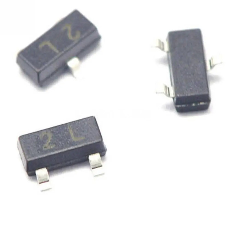 ترانزیستور MMBT5401 smd کد 2L پکیج SOT-23