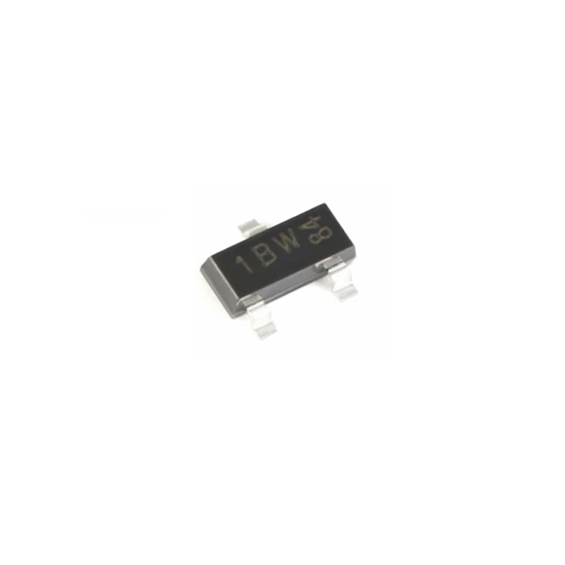 ترانزیستور BC846B smd کد 1BT پکیج SOT-23