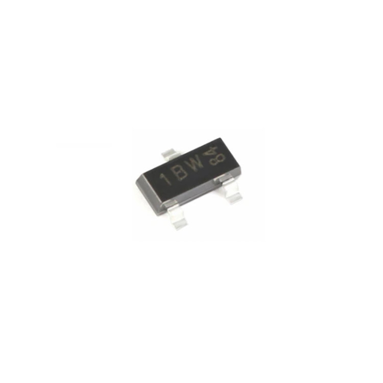 ترانزیستور BC846B smd کد 1BT پکیج SOT-23