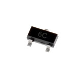 ترانزیستور BC337 smd کد 6C پکیج SOT-23