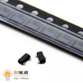 ترانزیستور S9012 smd کد 2T1 پکیج SOT-23
