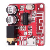 ماژول بلوتوث صوتی با خروجی AUX مدل MINI HW770