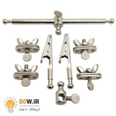 گیره مونتاژ ذره بین دار TE-805