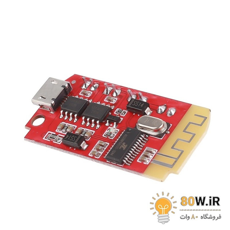 ماژول آمپلی فایر +DW-CT14 به همراه بلوتوث صوتی