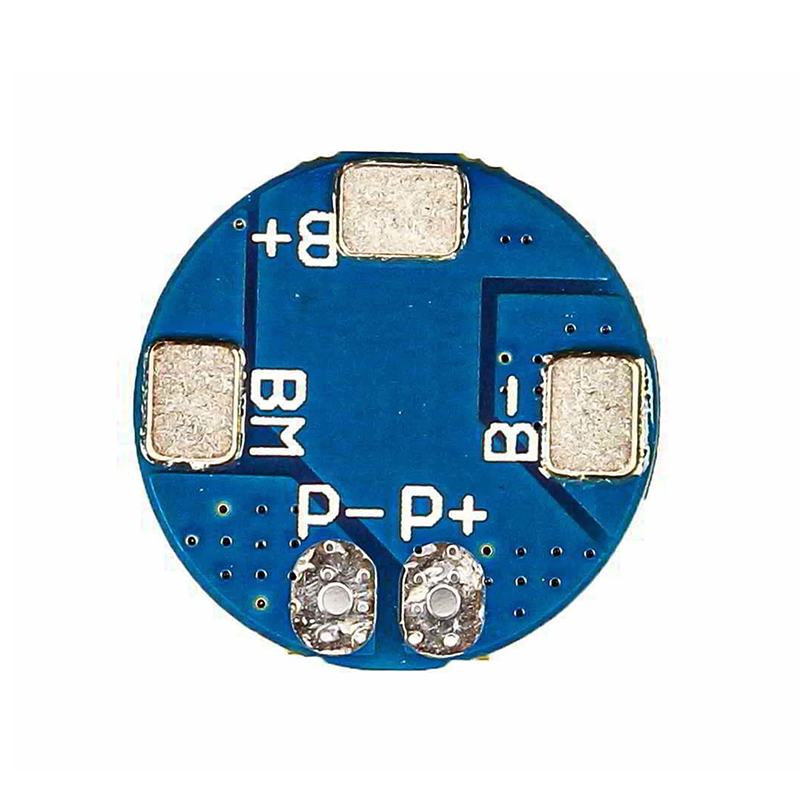ماژول محافظ شارژ باتری لیتیومی 2 سل گرد 5A