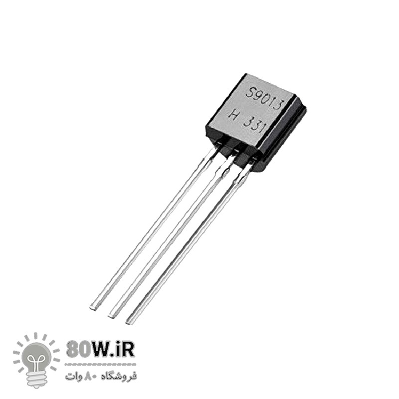 ترانزیستور SS9013 NPN پکیج TO-92