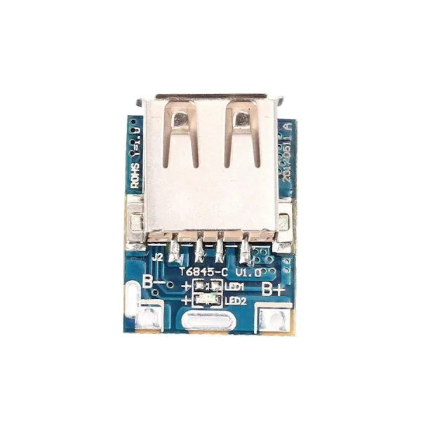 ماژول پاوربانک MINI T6845-C سوکت Micro USB