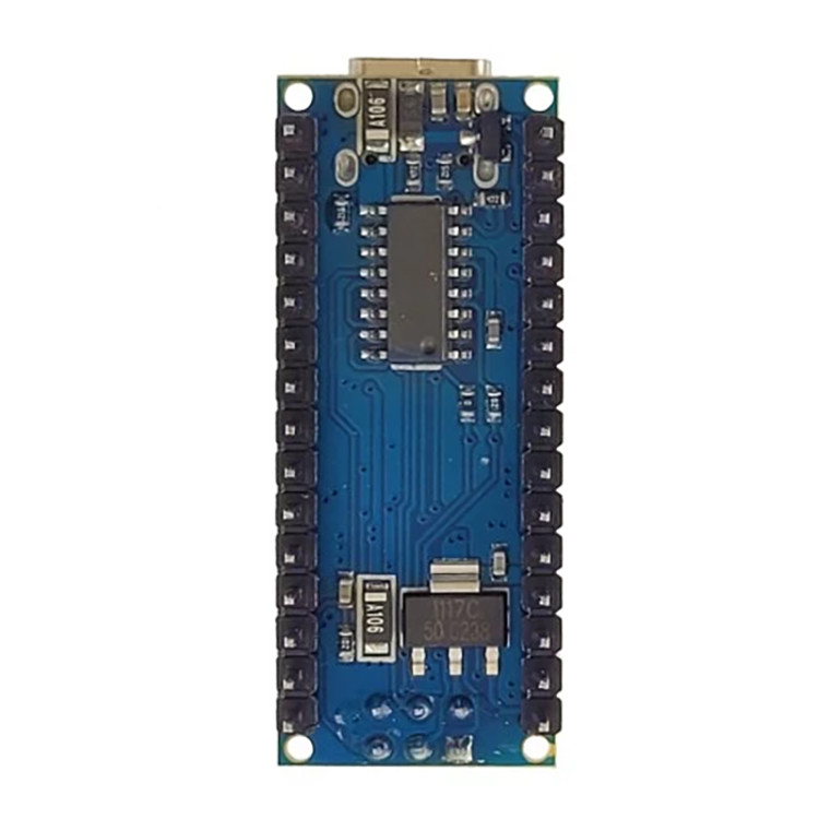 برد آردوینو نانو Arduino Nano CH340G با رابط USB Type-C