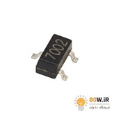 ماسفت 2N7002 smd کد 702 پکیج SOT-23