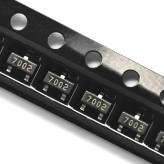 ماسفت 2N7002 smd کد 702 پکیج SOT-23