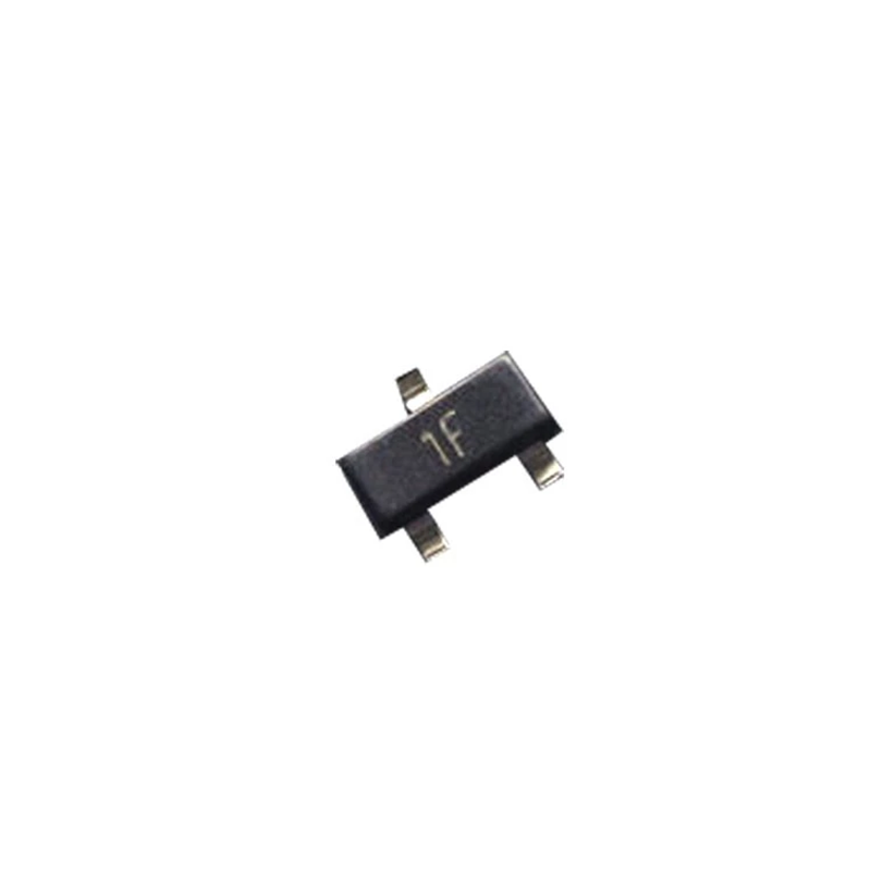 ترانزیستور BC847B smd کد 1FW و 1G پکیج SOT-23