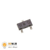 ترانزیستور BC847B smd کد 1FW و 1G پکیج SOT-23