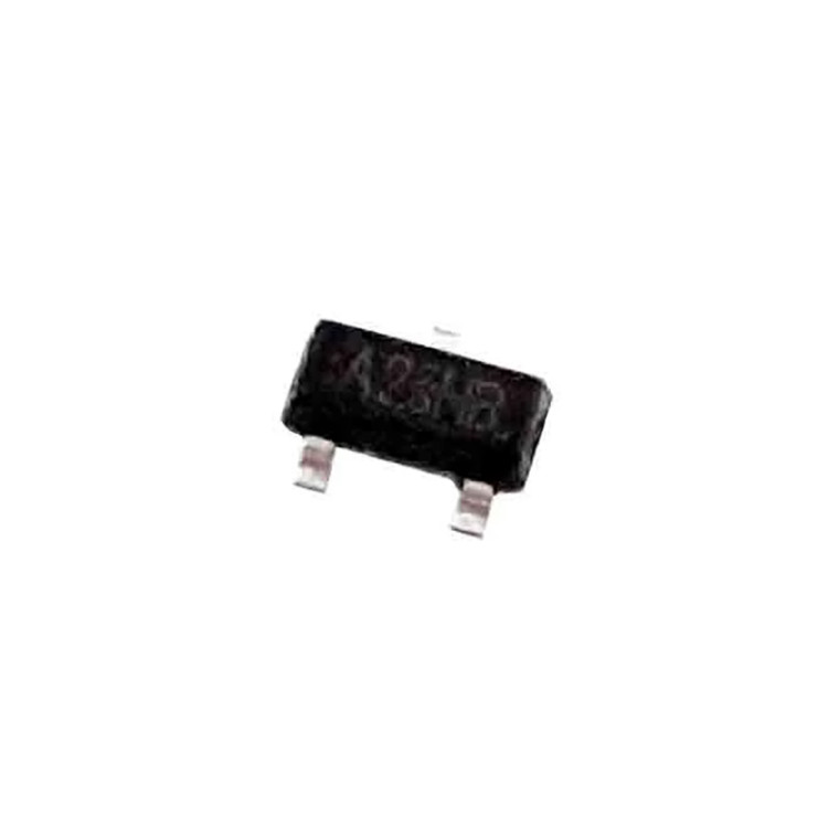 ماسفت Si2302 smd پکیج SOT-23 کد A2SHB