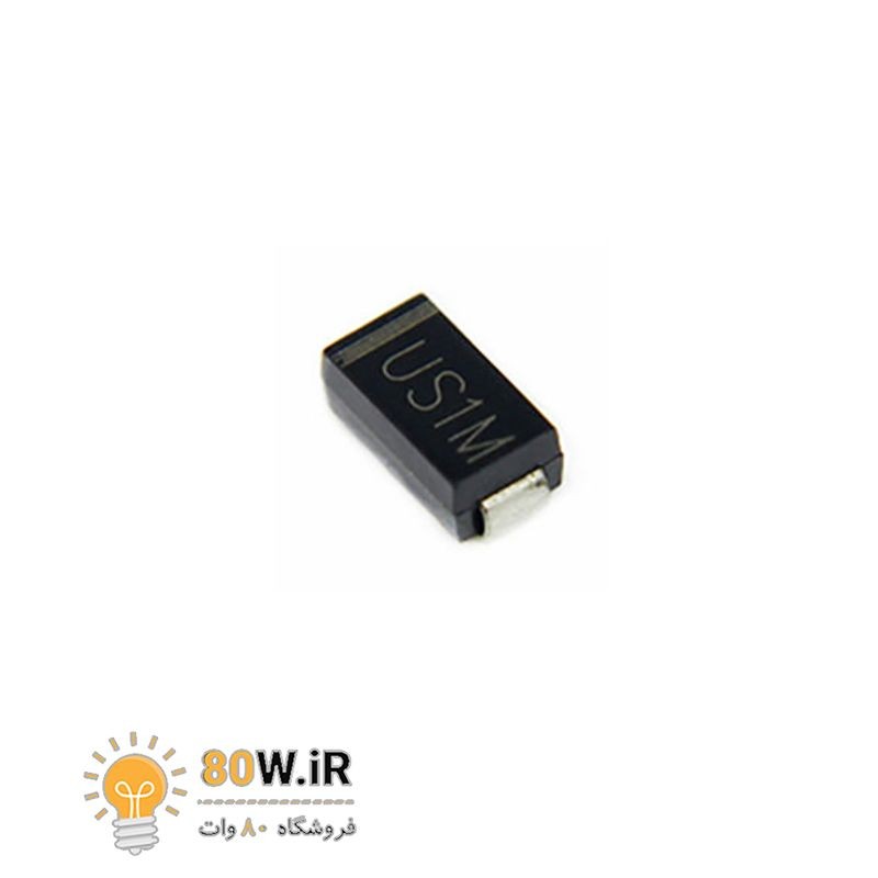 UF4007 smd _ US1M