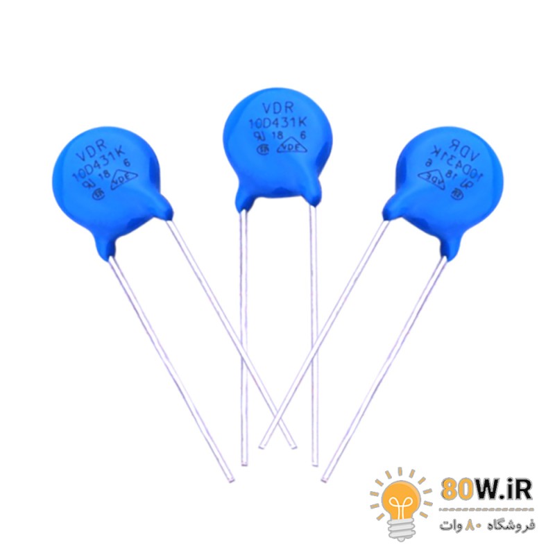 وریستور VDR 10D431K