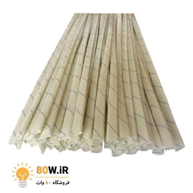 وارنیش نسوز سایز 3mm (نیم متر)