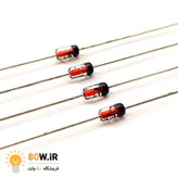 دیود زنر 3.3V 1/2W پکیج DO-34