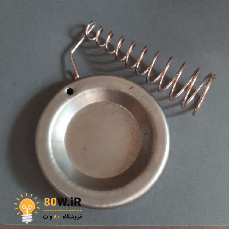 پایه هویه مدل خاکستری