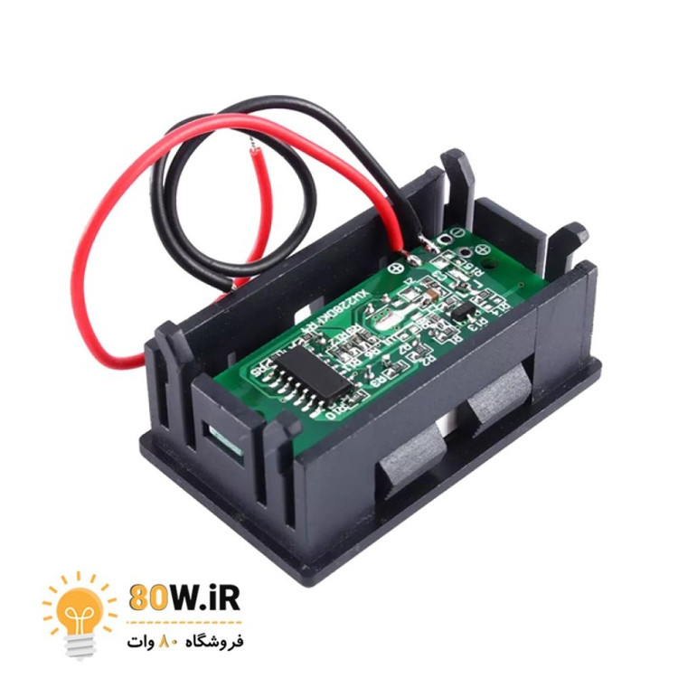 ماژول نمایشگر سطح شارژ باطری 12V 1-10S