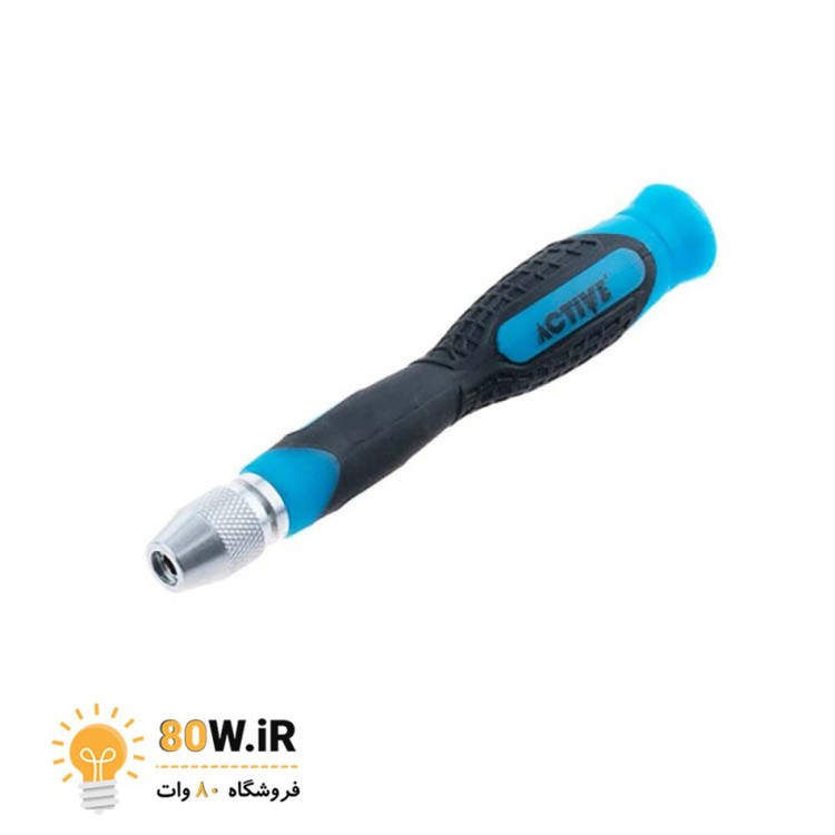 ست 33 عددی پیچ گوشتی ساعتی اکتیو مدل AC-6333SP