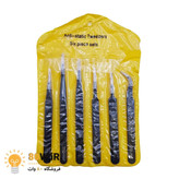 ست پنس شش تایی ESD-6PCS