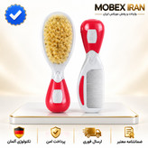ست شانه و برس کودک دو عددی برند چیکو/باضمانت