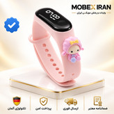 ساعت مچی کودک دخترانه و پسرانه/با ضمانت کتبی