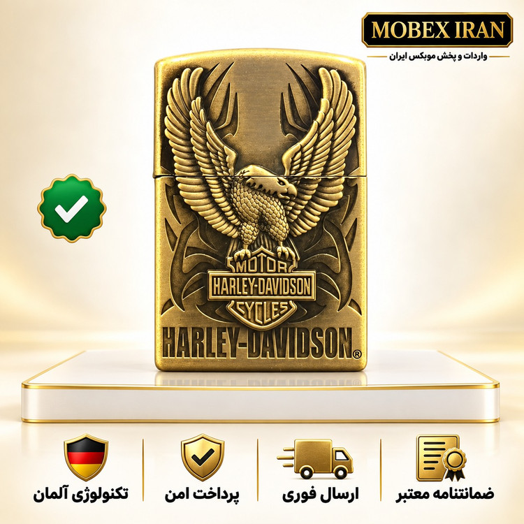 فندک حرفه ای /فندک استیل/فندک درجه یک اصلی/باضمانت/اقساطی