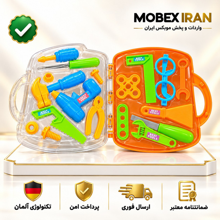 اسباب بازی/اسباب بازی ست دخترانه /پسرانه/باضمانت/اقساطی
