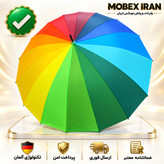 چتر/چتر درجه یک حرفه ای ضد اب /کیفیت عالی4طرح/ارسال فوری/خریداقساطی
