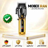 ماشین اصلاح/ماشین اصلاح موی سر و صورت656vgrاصلی باضمانت/گارانتز کتبی/ارسال فوری/خریداقساطی