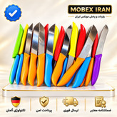 چاقو اره ای /کارد اره ای زولینگن تیز درجه یک/باضمانت/ارسال فوری/خریداقساطی