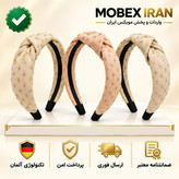 تل/ سرتل مو/تل دخترانه درجه یک باضمانت/کیفیت عالی/خریداقساطی/ارسال فوری