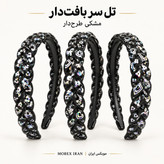 تل/ سرتل مو/تل دخترانه درجه یک باضمانت/کیفیت عالی/خریداقساطی/ارسال فوری