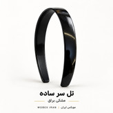 تل/ سرتل مو/تل دخترانه درجه یک باضمانت/کیفیت عالی/خریداقساطی/ارسال فوری