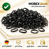 کش مو/کش سر دخترانه طرح گربه /کیفیت عالی/باضمانت/ارسال فوری/خریداقساطی