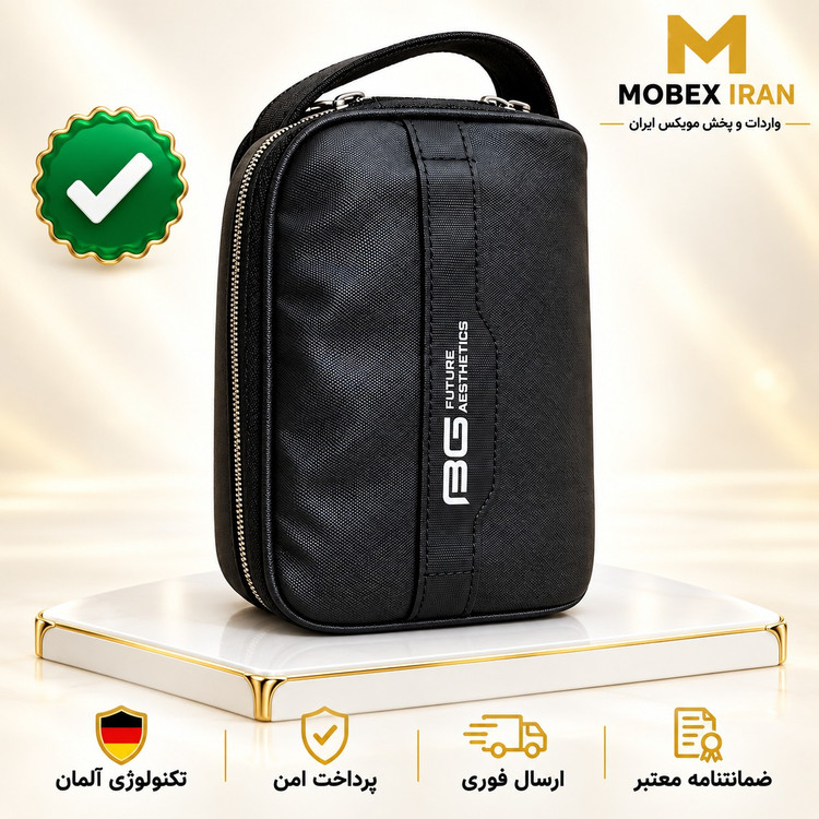 کیف/کیف دستیBGاصلی خوش دست2357/کیفیت عالی/ باضمانت/ارسال فوری/خریداقساطی