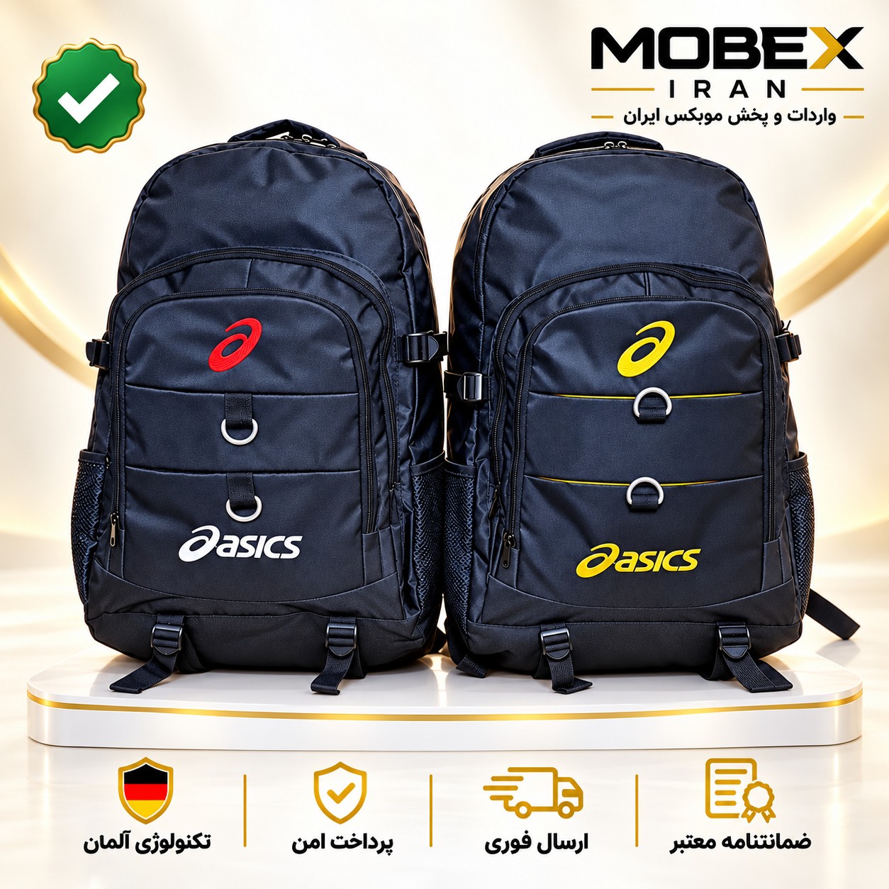 کیف/کیف کوله پشتی کوهستان/کیفیت عالی باضمانت سایز بزرگ2360/ارسال فوری/خریداقساطی