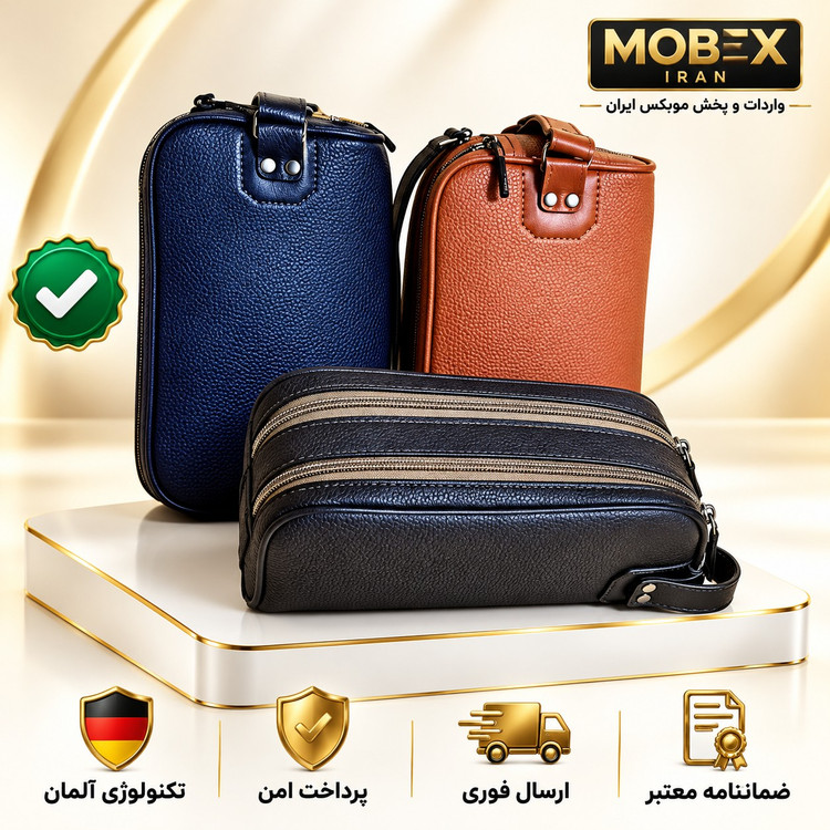 کیف دستی شویزچرم مصنوعی 2369کیفیت عالی/باضمانت/ارسال فوری/خریداقساطی