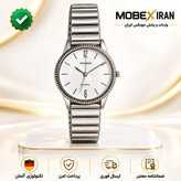 ساعت مچی kushiاصلی تمام استیل درجه یک با ضمانت و جعبه رنگ ثابت وارداتی/ارسال فوری/خریداقساطی