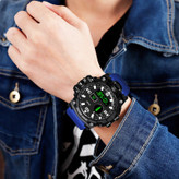ساعت/ساعت مچی اسپرت مردانه باگارانتی/درجه یک /خریداقساطی/ارسال فوری