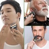 شیور/شیور سه کاره فوق حرفه ای جیمی اصل/وارداتی/باضمانت/ارسال فوری/خریداقساطی