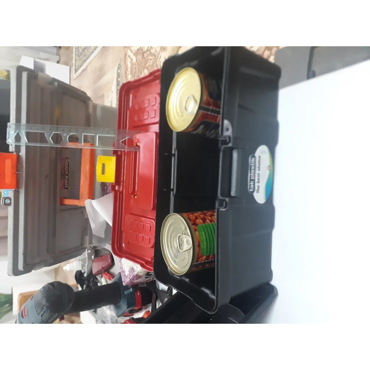 جعبه ابزارسایز کوچیک 30سانتجعبه ابزاردرجه یک و مقاومضمانت