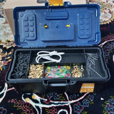 جعبه ابزارسایز کوچیک 30سانتجعبه ابزاردرجه یک و مقاومضمانت