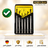 پیچ گوشتی/پیچ گوشتی ساعتی پک6عددی درجه یک /ارسال فوری/خریداقساطی/گارانتی کتبی
