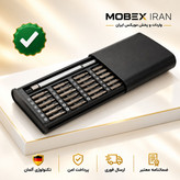 پیچ گوشتیپیچ گوشتی همه کاره و تعمیرات موبایل24عددیضمانت دار