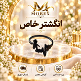 انگشتر/اکسسوری انگشتر مدل لاو/ارسال فوری/خریداقساطی