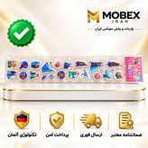 برچسب کتاب فانتزی طرح فروزن/ارسال فوری/خریداقساطی