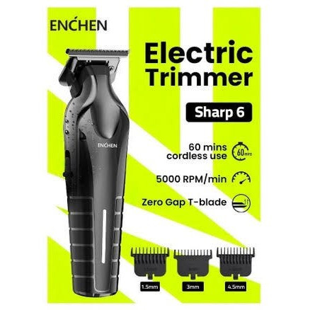 صفر زن/خط زن/ماشین اصلاح شیائومی اصلی sharp6وارداتی/خریداقساطی/گارانتی کتبی